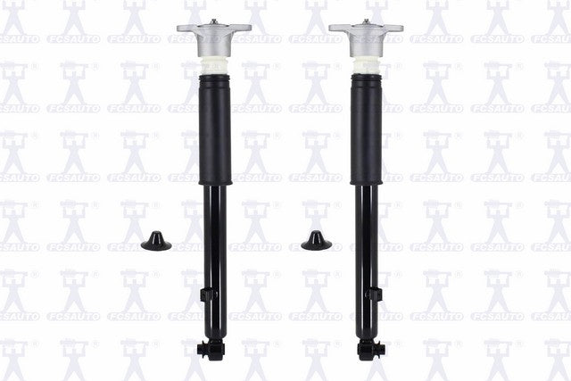 Suspension Shock Absorber FCS Automotive 8346831RL