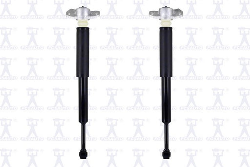 Suspension Shock Absorber FCS Automotive 8346832RL