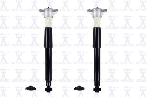Suspension Shock Absorber FCS Automotive 8346833