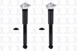 Suspension Shock Absorber FCS Automotive 8346855