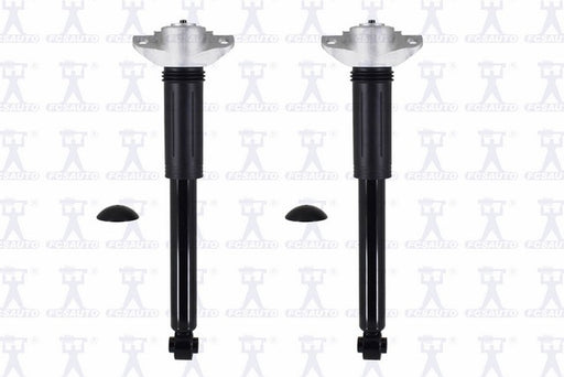 Suspension Shock Absorber FCS Automotive 8346855
