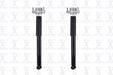 Suspension Shock Absorber FCS Automotive 8346858