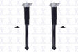Suspension Shock Absorber FCS Automotive 8346863