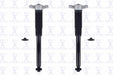 Suspension Shock Absorber FCS Automotive 8346863