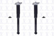 Suspension Shock Absorber FCS Automotive 8346941