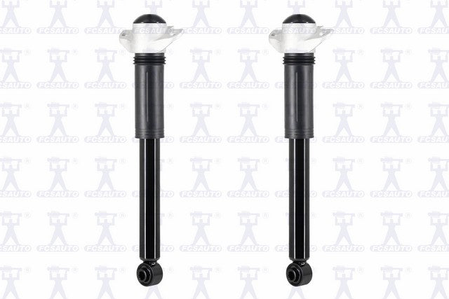 Suspension Shock Absorber FCS Automotive 8346947