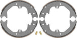 Parking Brake Shoe AmeriBRAKES 844