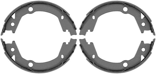 Parking Brake Shoe AmeriBRAKES 845