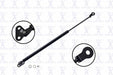 Liftgate Lift Support FCS Automotive 84811