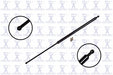 Liftgate Lift Support FCS Automotive 84829
