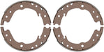 Parking Brake Shoe AmeriBRAKES 856