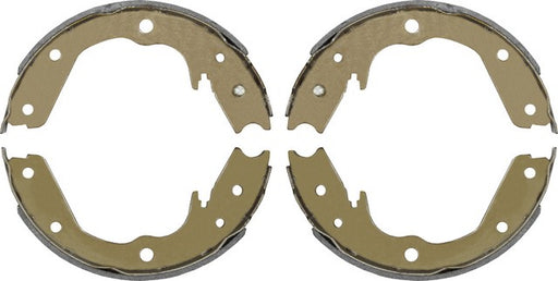Parking Brake Shoe AmeriBRAKES 858