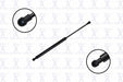 Liftgate Lift Support FCS Automotive 86658