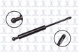 Back Glass Lift Support FCS Automotive 86696