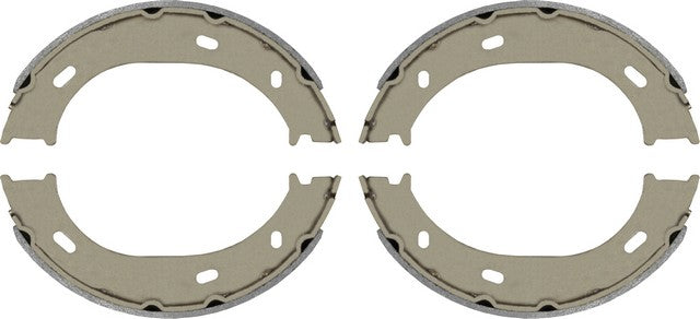Parking Brake Shoe AmeriBRAKES 866