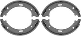 Parking Brake Shoe AmeriBRAKES 868