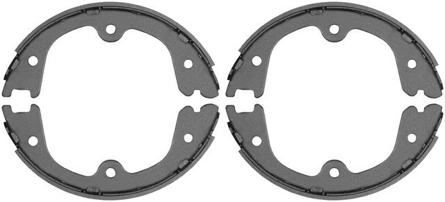 Parking Brake Shoe AmeriBRAKES 869