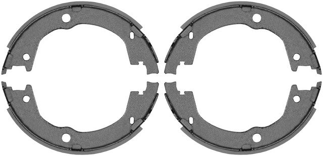 Parking Brake Shoe AmeriBRAKES 873