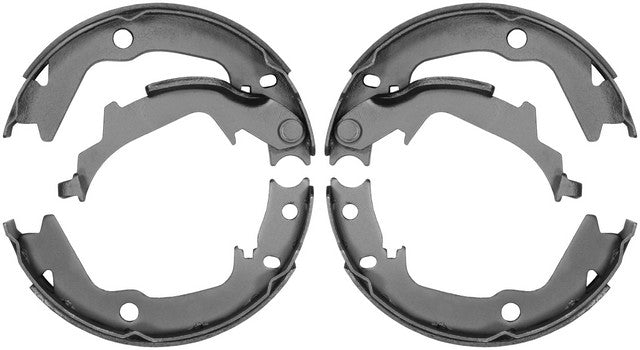 Parking Brake Shoe AmeriBRAKES 889