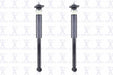 Suspension Shock Absorber FCS Automotive 8946212