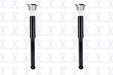 Suspension Shock Absorber FCS Automotive 8946340