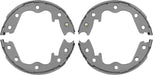 Parking Brake Shoe AmeriBRAKES 896