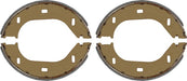 Parking Brake Shoe AmeriBRAKES 901