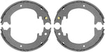 Parking Brake Shoe AmeriBRAKES 906