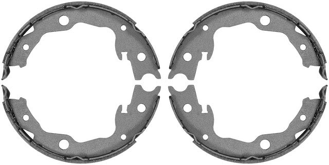 Parking Brake Shoe AmeriBRAKES 916