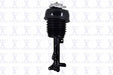 Air Suspension Strut FCS Automotive 92015