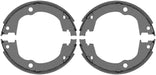Parking Brake Shoe AmeriBRAKES 932