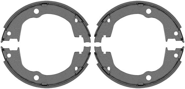 Parking Brake Shoe AmeriBRAKES 932