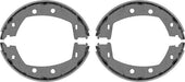 Parking Brake Shoe AmeriBRAKES 937