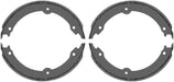 Parking Brake Shoe AmeriBRAKES 943