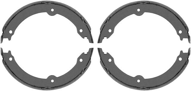 Parking Brake Shoe AmeriBRAKES 943