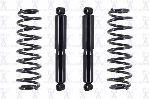 Suspension Shock Absorber Conversion Kit FCS Automotive 95029