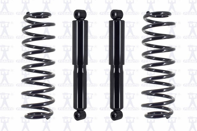 Suspension Shock Absorber Conversion Kit FCS Automotive 95029