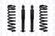 Active to Passive Suspension Conversion Kit FCS Automotive 95048