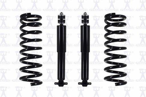 Active to Passive Suspension Conversion Kit FCS Automotive 95048