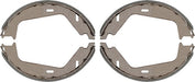 Parking Brake Shoe AmeriBRAKES 968