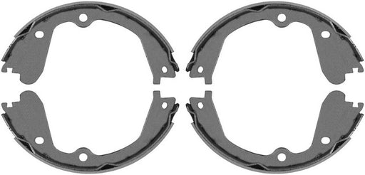 Parking Brake Shoe AmeriBRAKES 973