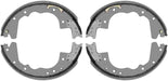 Parking Brake Shoe AmeriBRAKES 978