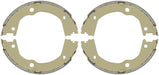 Parking Brake Shoe AmeriBRAKES 981