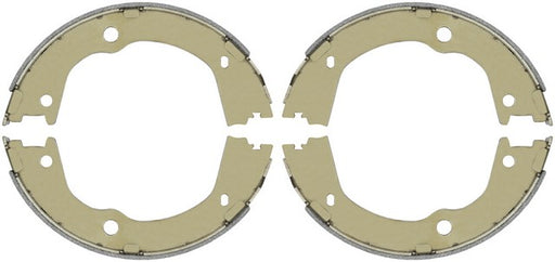 Parking Brake Shoe AmeriBRAKES 981