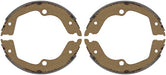 Parking Brake Shoe AmeriBRAKES 982