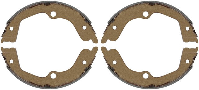 Parking Brake Shoe AmeriBRAKES 982