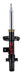 Suspension Strut FCS Automotive 99082
