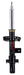 Suspension Strut FCS Automotive 99083