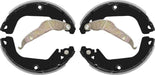 Drum Brake Shoe AmeriBRAKES 992