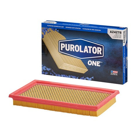 Engine Air Filter PurolatorONE A24278